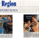 Rekor Dunia Tato Tercepat