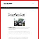 Bandung Lautan Pangsi Pecahkan Rekor
