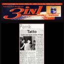 Tattoo Sudah Ada Sejak Zaman Firaun