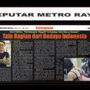 Kent Tattoo, Pandangan Negatif terhadap Tattoo Harus Diubah Tattoo Bagian dari Budaya Indonesia