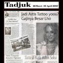 Mu Bikin Tattoo? Cari Yang Profesional