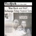 Biar Rock and Roll, Keluarga Tetap Nomor Satu