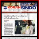 AKSI SOSIAL SENIMAN JALANAN DI BULAN RAMADAN