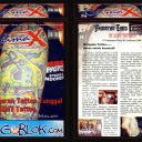 Pameran Tattoo Tunggal By Kent Tattoo Tunjangan Plaza Iii, Surabaya 2004