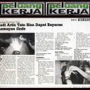 Jadi Artis Tattoo Bisa Dapat Bayara Lumayan Gede