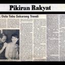 Tato,  Dulu Tabu Sekarang Trendi