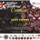 JURI M2S Tattoo festival Jakarta 23-24 September 2017