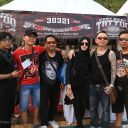 14. JURI TATTOO CST  MOTORCYCLE FEST JAKARTA 3,4-10-2015
