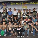 PANITIA 2ND MIRI TATTOO EXHIBITION
