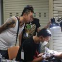 KENT KENT TATTOO KEREN ( THE BEST INDONESIAN )