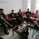 KENT KENT TATTOO THE BEST ( THE BEST INDONESIAN )