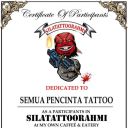 SILATATTOORAHMI BANDUNG 22-2 2025