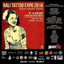 15. BALI TATTOO EXPO.. 18-19 JUNE 2016