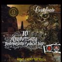 KENT KENT TATTOO TERBAIK ( THE BEST INDONESIAN )
