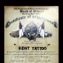 KENT KENT TATTOO THE BEST ( THE BEST INDONESIAN )