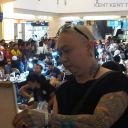 KENT KENT TATTOO BAGUS ( THE BEST INDONESIAN )