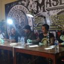 JURI MASBERTO KINGDOM 7 MARET 2018 PUNCAK
