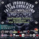 8. INDONESIAN TATTOO 10-13 MARCH 2016