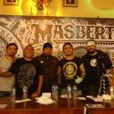 JURI MASBERTO KINGDOM 7 MARET 2018 PUNCAK