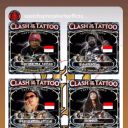 FESTIVAL CLASH OF TATTOO JAKARTA 2025 8-9 FEB