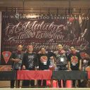 KENT KENT TATTOO HEBAT ( THE BEST INDONESIAN )