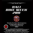 KENT KENT TATTOO THE BEST ( THE BEST INDONESIAN )