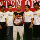 19 PAMERAN Bodypainting Banten Open 1  02 September 2007