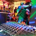 3 PAMERAN Bodypainting Bikers&Charity night 27-12-14