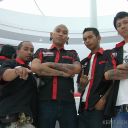 1 PAMERAN Bodypainting Mezzo Jakarta 2005