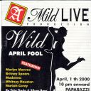 2 PAMERAN Bodypainting MILD LIVE Production  01 April 2000