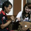 KENT KENT TATTOO HEBAT ( THE BEST INDONESIAN TATTOOIST )