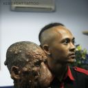 KENT KENT TATTOO KEREN ( THE BEST INDONESIAN TATTOOIST )