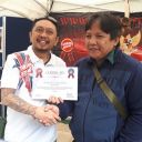 PERFORM AT 3RD INDONESIAN WEEKEND LONDON POTTERS FIELD PARK 8-9 SEP 2018