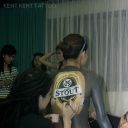 KENT KENT TATTOO KEREN ( THE BEST INDONESIAN TATTOOIST )