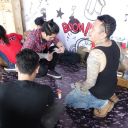 MAX DAY 2 BODYPAINTING 22-10-2017
