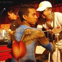 KENT KENT TATTOO BAGUS ( THE BEST INDONESIAN TATTOOIST )