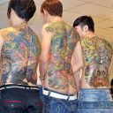 KENT KENT TATTOO BAGUS ( THE BEST INDONESIAN )