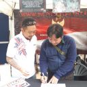 PERFORM AT 3RD INDONESIAN WEEKEND LONDON POTTERS FIELD PARK 8-9 SEP 2018