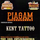 KENT KENT TATTOO BAGUS ( THE BEST INDONESIAN TATTOOIST)