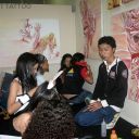 KENT KENT TATTOO HEBAT ( THE BEST INDONESIAN TATTOOIST )
