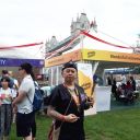 PERFORM AT INDONESIAN WEEKEND LONDON POTTERS FIELD PARK 22-23 JULY 2017