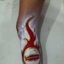 KENT KENT TATTOO BAGUS ( THE BEST INDONESIAN TATTOOIST )