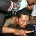 KENT KENT TATTOO HEBAT ( THE BEST INDONESIAN )