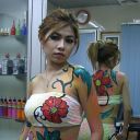 KENT KENT TATTOO OKE ( THE BEST INDONESIAN TATTOOIST )