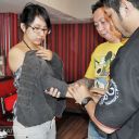 KENT KENT TATTOO BAGUS ( THE BEST INDONESIAN TATTOOIST)