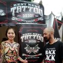 KENT KENT TATTOO HEBAT ( THE BEST INDONESIAN TATTOOIST)