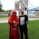PERFORM AT INDONESIAN WEEKEND LONDON POTTERS FIELD PARK 22-23 JULY 2017