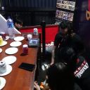 PAMERAN BODYPAINTING F3X  3 MARET 2018
