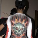 KENT KENT TATTOO COOL ( THE BEST INDONESIAN TATTOOIST )