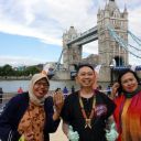PERFORM AT INDONESIAN WEEKEND LONDON POTTERS FIELD PARK 22-23 JULY 2017